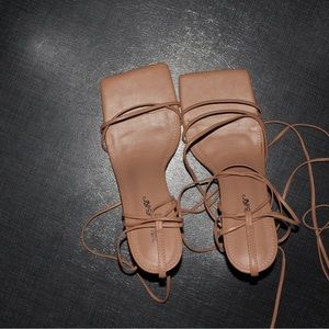 Public Desire Size 8 Heels